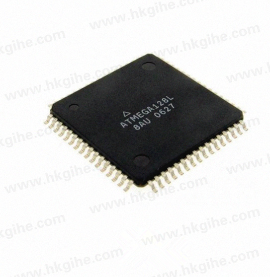 ATMEGA128L-8AU