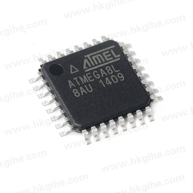 ATMEGA8L-8AU
