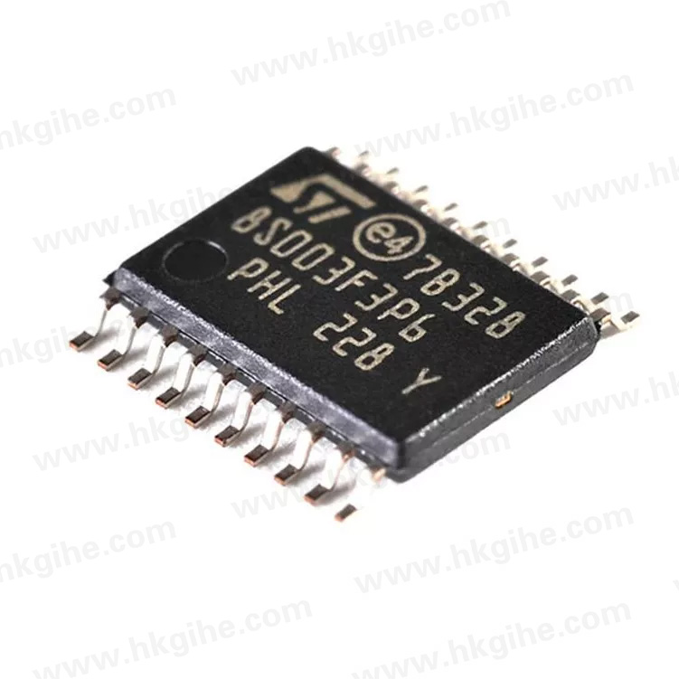 STM8S003F3P6
