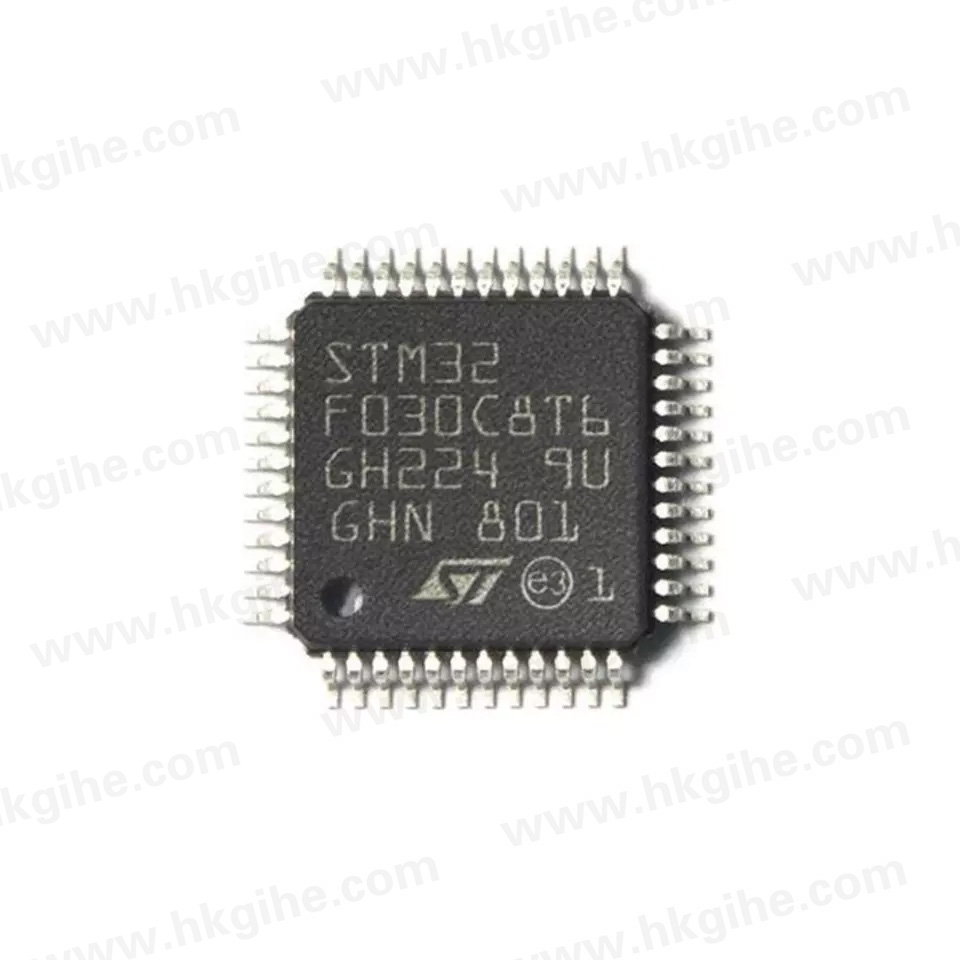 STM32F030C8T6