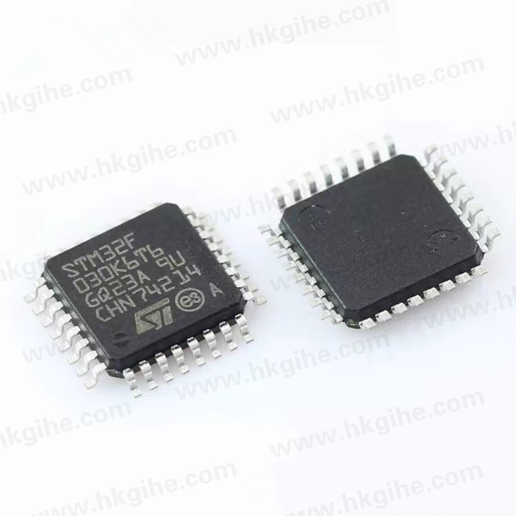 STM32F030K6T6