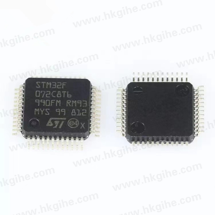 STM32F072CBT6