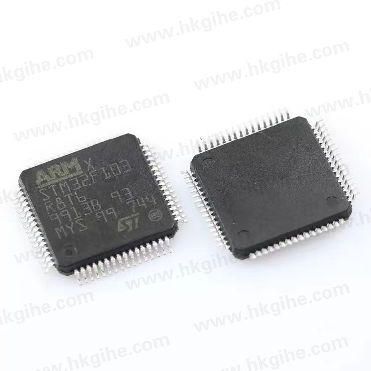 STM32F103RBT6 