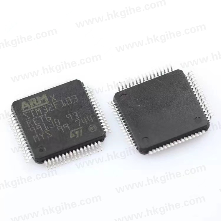 STM32F103RET6