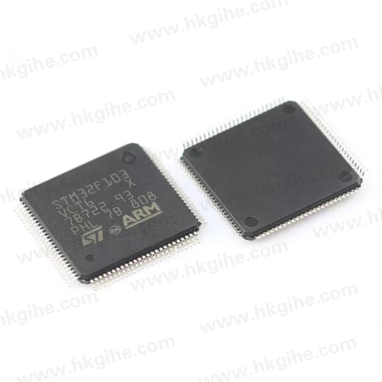 STM32F103VCT6