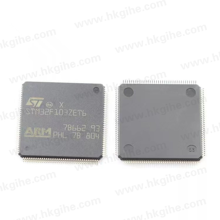 STM32F103ZET6