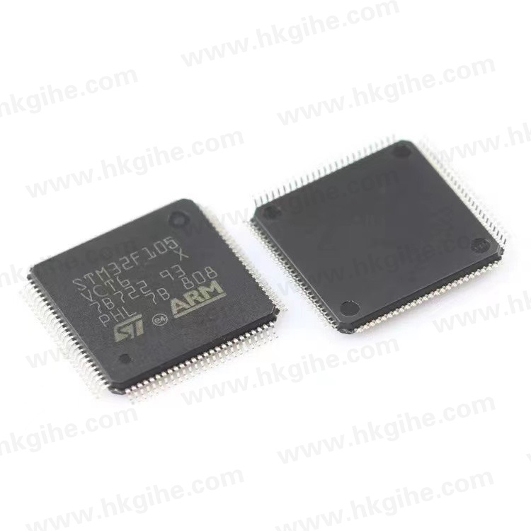 STM32F105VCT6