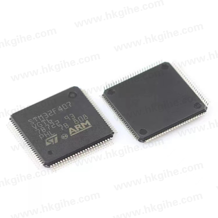 STM32F407VGT6