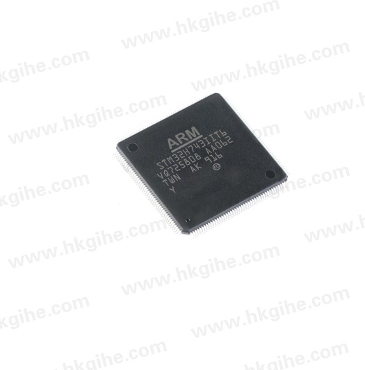 STM32H743IIT6