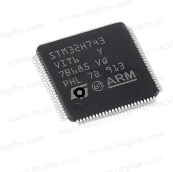 STM32H743VIT6