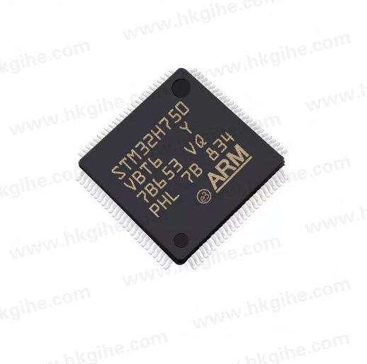 STM32H750VBT6