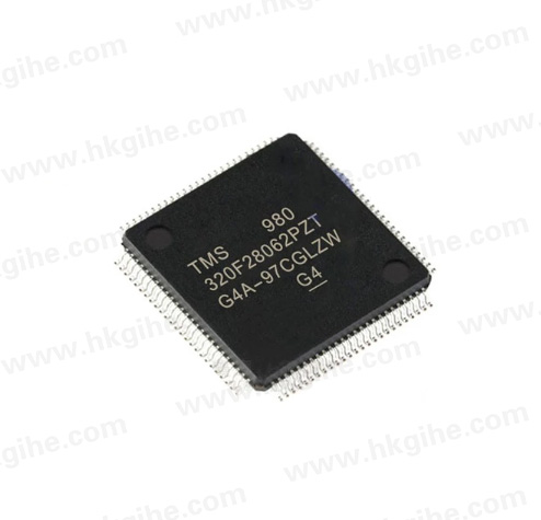 TMS320F28062PZT
